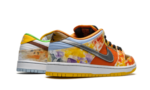 Nike SB Dunk Low Street Hawker (2021) - CV1628-800 - 3