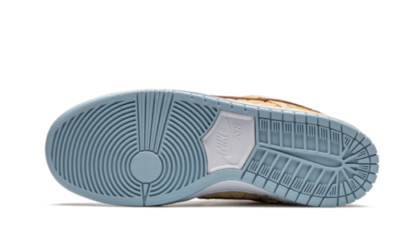 Nike SB Dunk Low Street Hawker (2021) - CV1628-800 - 4