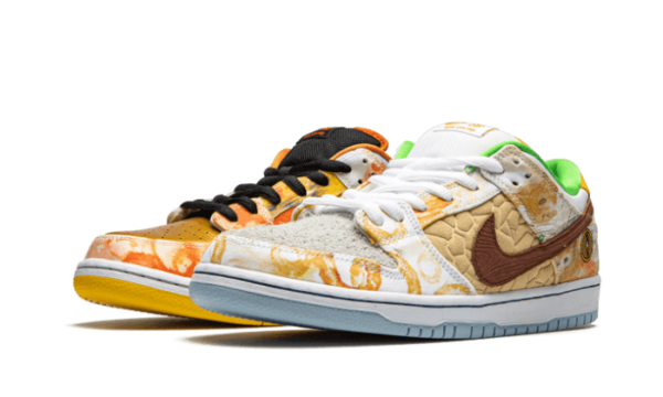 Nike SB Dunk Low Street Hawker (2021) - CV1628-800 - 2