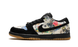 Nike SB Dunk Low Supreme Rammellzee - FD8778-001 - 1