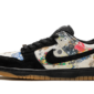 Nike SB Dunk Low Supreme Rammellzee - FD8778-001 - 1