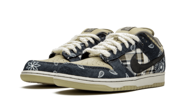Nike SB Dunk Low Travis Scott - CT5053-001 - 2