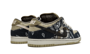 Nike SB Dunk Low Travis Scott - CT5053-001 - 3
