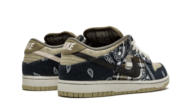 Nike SB Dunk Low Travis Scott - CT5053-001 - 3