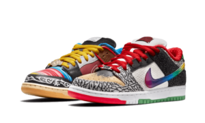Nike SB Dunk Low What The P-Rod - CZ2239-600 - 2