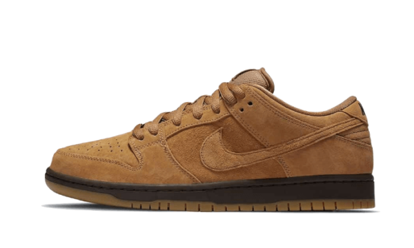 Nike SB Dunk Low Wheat - BQ6817-204 - 1