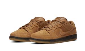Nike SB Dunk Low Wheat - BQ6817-204 - 2