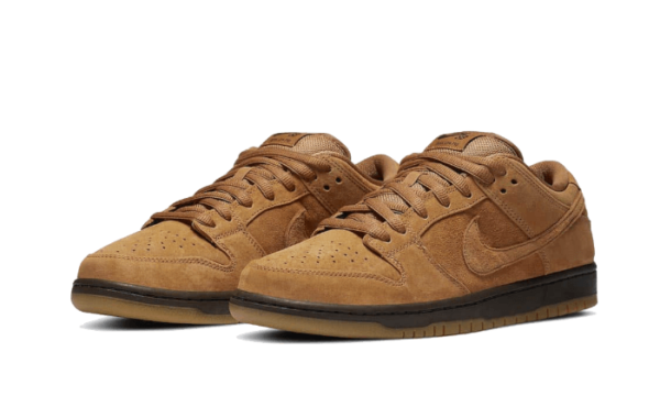 Nike SB Dunk Low Wheat - BQ6817-204 - 2