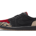 Air Jordan 1 Low Solefly Carnivore - DN3400-001 - 1