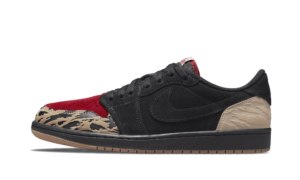 Air Jordan 1 Low Solefly Carnivore – DN3400-001 – 1