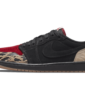 Air Jordan 1 Low Solefly Carnivore - DN3400-001 - 1