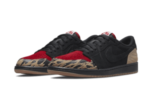 Air Jordan 1 Low Solefly Carnivore - DN3400-001 - 2