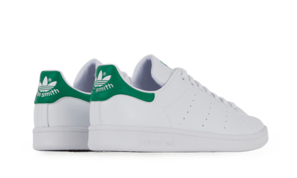 Adidas Stan Smith Forever Primegreen White - FX5502 - 3