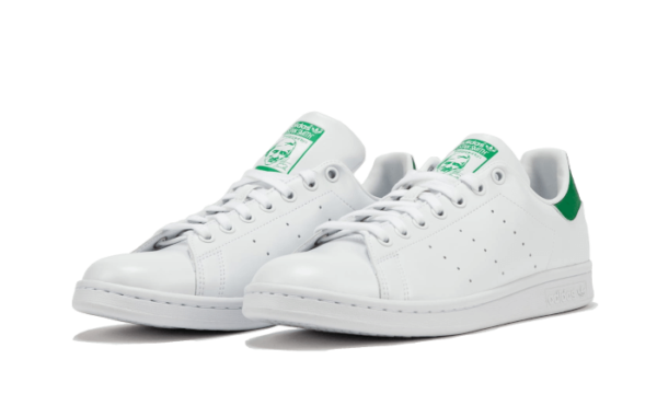Adidas Stan Smith Forever Primegreen White - FX5502 - 2