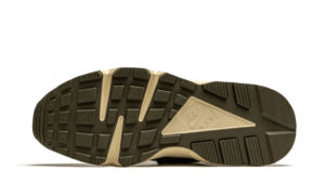 Nike Stussy Air Huarache Desert Oak - DD1381-200 - 4