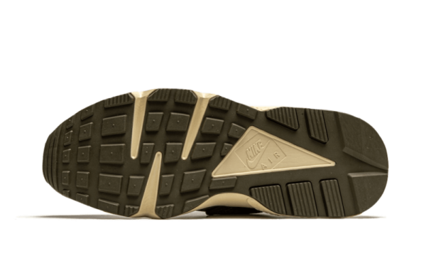 Nike Stussy Air Huarache Desert Oak - DD1381-200 - 4