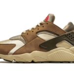 Nike Stussy Air Huarache Desert Oak - DD1381-200 - 1