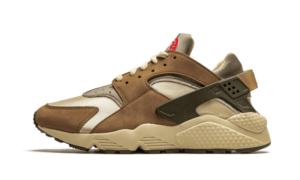 Nike Stussy Air Huarache Desert Oak - DD1381-200 - 1