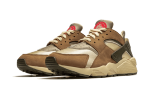 Nike Stussy Air Huarache Desert Oak - DD1381-200 - 2