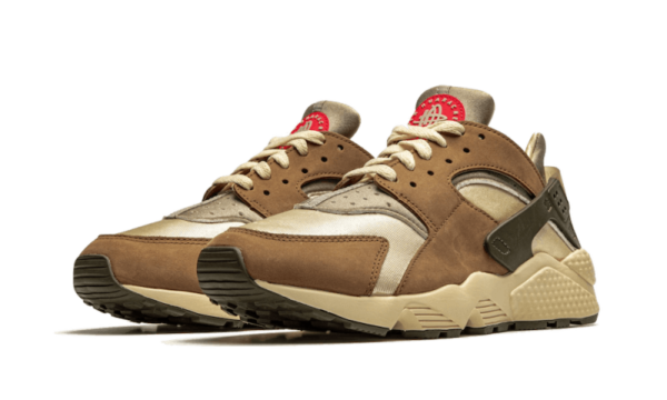 Nike Stussy Air Huarache Desert Oak - DD1381-200 - 2