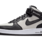 Nike Air Force 1 Mid Stussy Grey Black - DJ7840-002 - 1