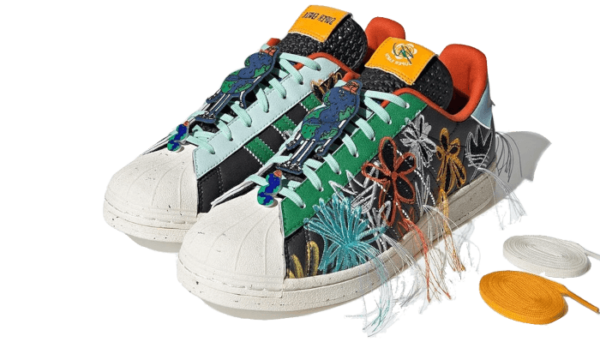 Adidas Superstar Sean Wotherspoon Superearth Black - GX3823 - 2