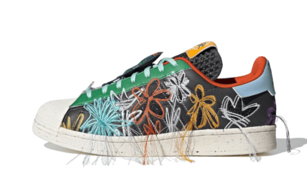 Adidas Superstar Sean Wotherspoon Superearth Black - GX3823 - 1