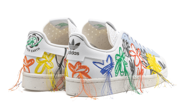 Adidas Superstar Sean Wotherspoon Superearth White - FZ4724 - 3