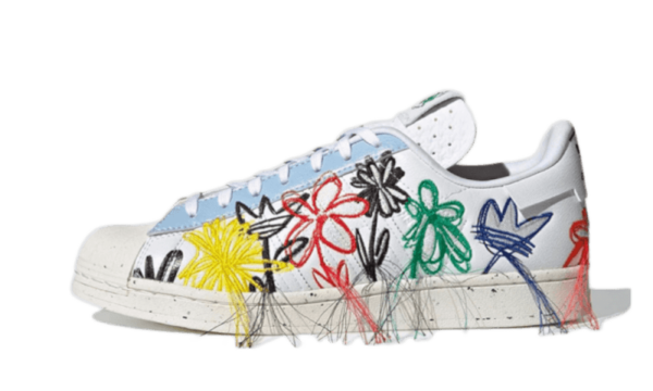 Adidas Superstar Sean Wotherspoon Superearth White - FZ4724 - 1