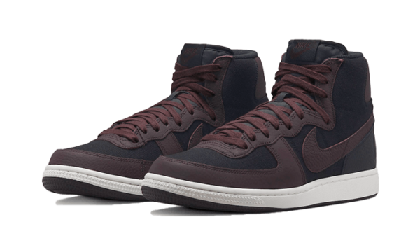 Nike Terminator High Velvet Brown - FD0651-001 - 2