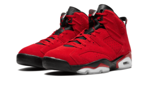 Air Jordan 6 Retro Toro Bravo - CT8529-600 / 384665-600 - 2