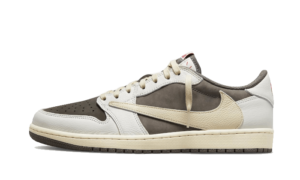 Air Jordan 1 Low Travis Scott Reverse Mocha - DM7866-162 - 1