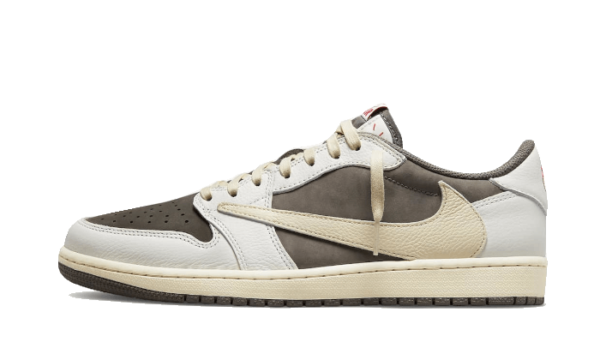 Air Jordan 1 Low Travis Scott Reverse Mocha - DM7866-162 - 1