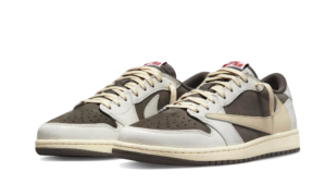 Air Jordan 1 Low Travis Scott Reverse Mocha - DM7866-162 - 2