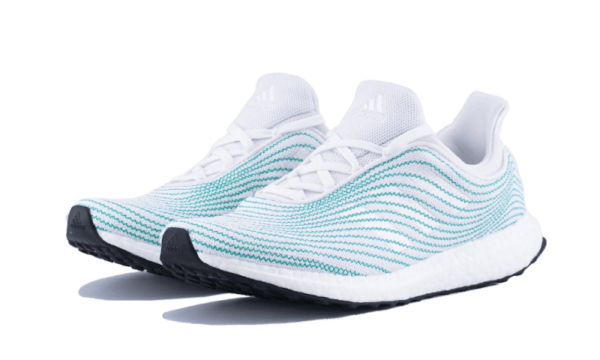 Adidas Ultra Boost DNA Parley White (2020) - EH1173 - 2
