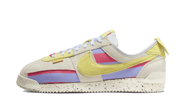 Nike Cortez Union Lemon Frost - DR1413-100 - 1
