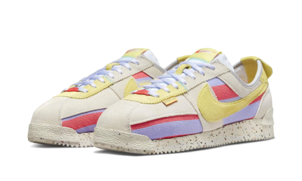Nike Cortez Union Lemon Frost - DR1413-100 - 2