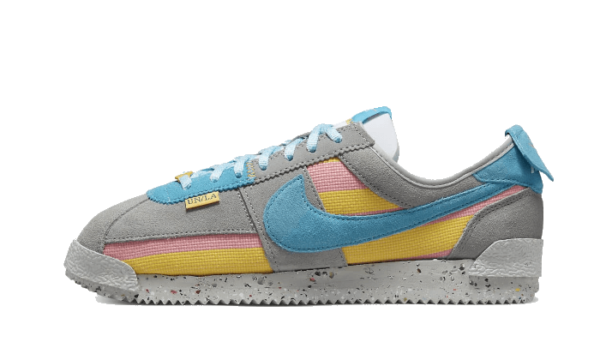 Nike Cortez Union Light Smoke Grey - DR1413-002 - 1