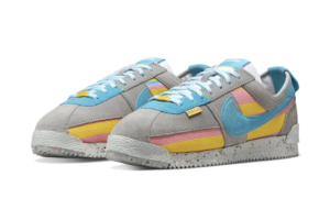 Nike Cortez Union Light Smoke Grey - DR1413-002 - 2
