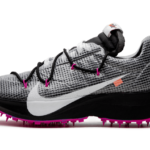 Nike Vapor Street Off-White Black Pink - CD8178-001 - 1