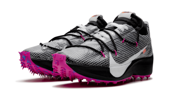 Nike Vapor Street Off-White Black Pink - CD8178-001 - 2