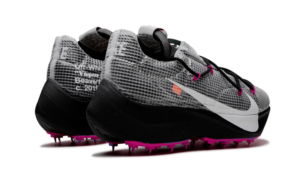 Nike Vapor Street Off-White Black Pink - CD8178-001 - 3