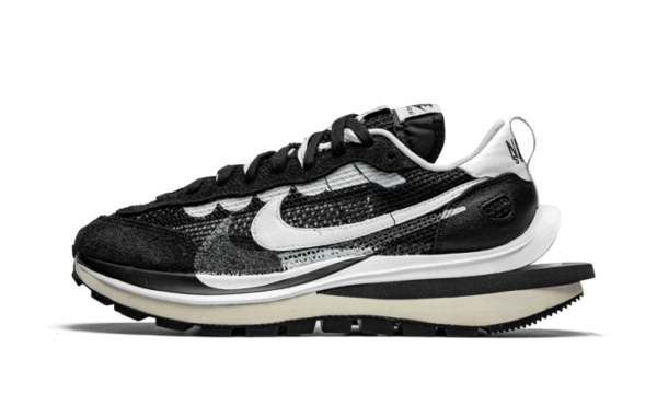 Nike Vaporwaffle Sacai Black White - CV1363-001 - 1