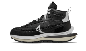 Nike Vaporwaffle Sacai Jean Paul Gaultier Black White – DH9186-001 – 1
