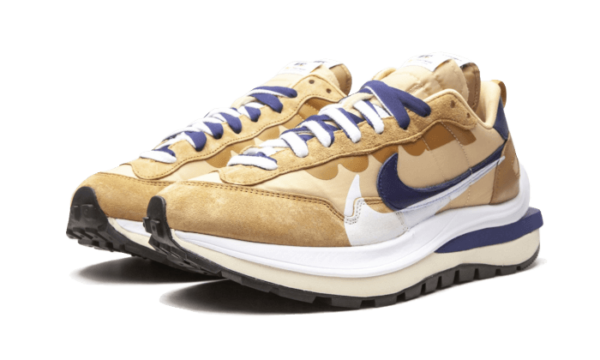 Nike Vaporwaffle Sacai Tan Navy - DD1875-200 - 2