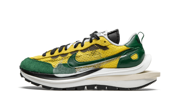 Nike Vaporwaffle Sacai Tour Yellow Stadium Green - CV1363-700 - 1
