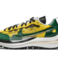 Nike Vaporwaffle Sacai Tour Yellow Stadium Green - CV1363-700 - 1