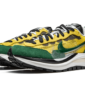 Nike Vaporwaffle Sacai Tour Yellow Stadium Green - CV1363-700 - 2