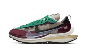 Nike Vaporwaffle Sacai Villain Red Neptune Green - DD3035-200 - 1