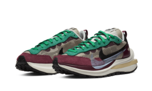 Nike Vaporwaffle Sacai Villain Red Neptune Green - DD3035-200 - 2
